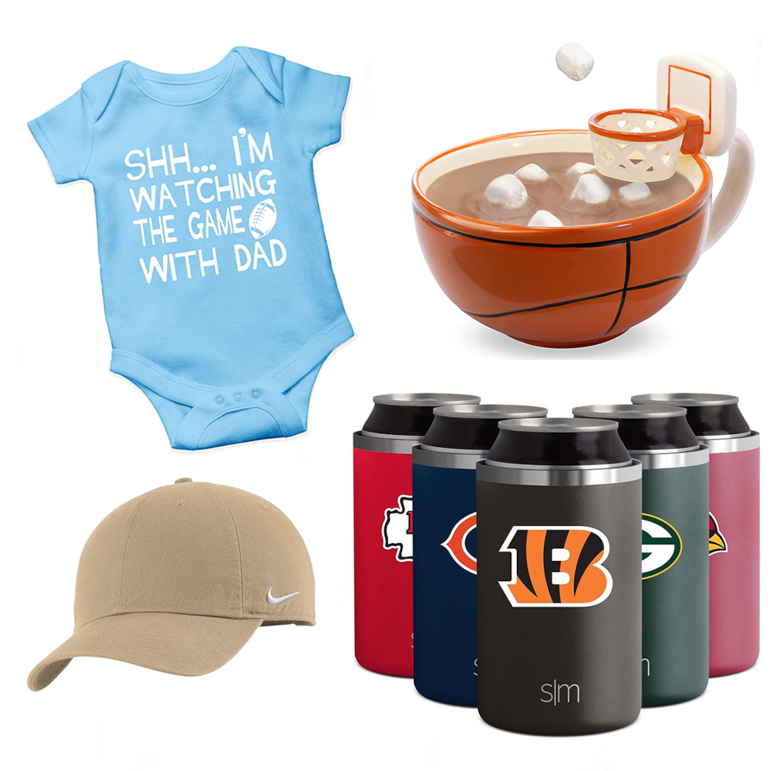 Game-Winning Father’s Day Gift Ideas for the Sports Fan Dad